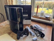 PlayStation 3 CECHC03 Backward