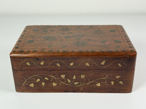 Vintage indian sheesham - indian,