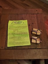 Learn To Play The Jawharp, Jews Harp, Percussion Instrument And Instructions