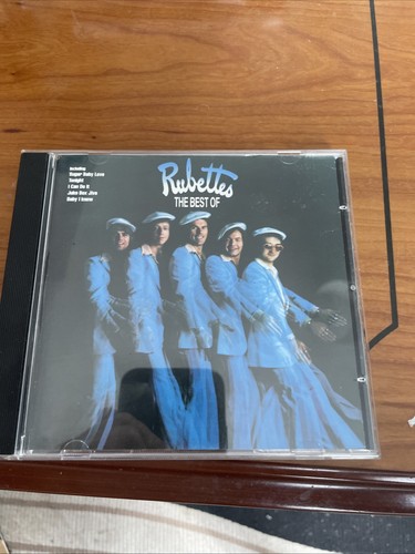 Best the rubettes - best,