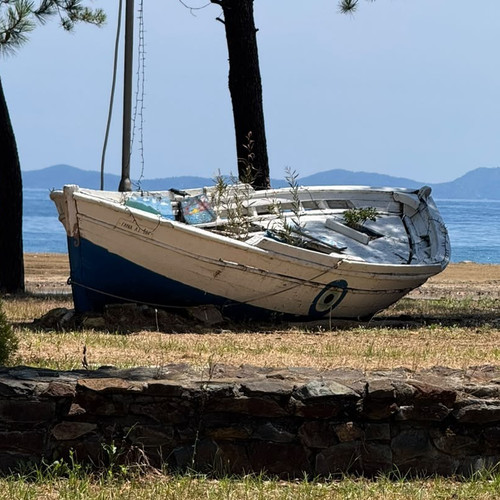 Laser cruiser sailing - sailing, dinghy