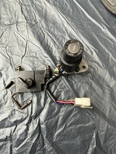 Yamaha Rd 350lc Lock Set