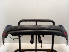 FORD S MAX Rear Bumper 2006-2011 MPV Ink Blue   