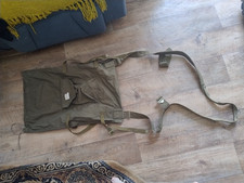 Vintage Russian Army Military Paratroopers Backpack, Soviet era period, 1974...