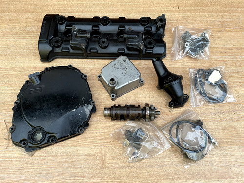 Suzuki gsxr 750 2000 2003 - gsxr, job