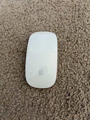 Apple magic mouse a1657 white - apple,