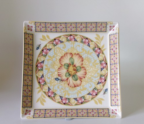 Spode sumatra pin dish 155mm - spode,