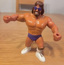 Macho Man Randy Savage WWE Figure