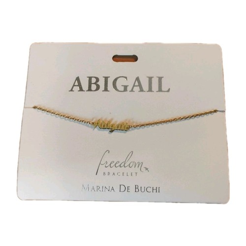 Freedom abigail personalized - "abigail",