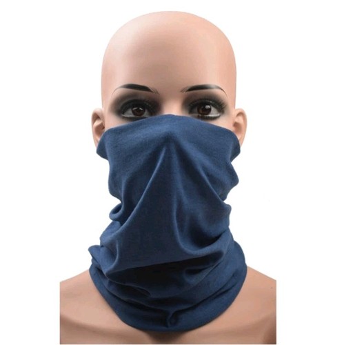 Neck gaiter tube scarf - gaiter,