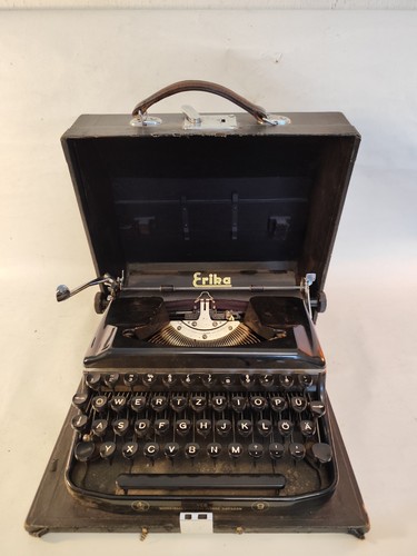Ddr travel typewriter - ddr,