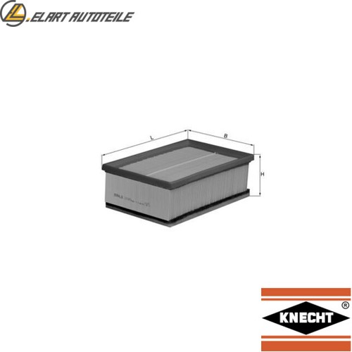 Air filter 1045 for - lx,