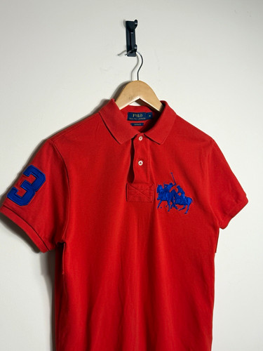 Polo ralph lauren double big - polo,