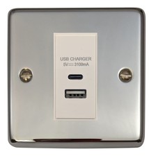 G&H CC41W Standard Plate