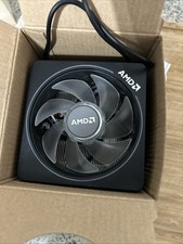 AMD Ryzen Wraith Prism CPU