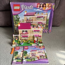 Lego Friends Olivia’s House 3315