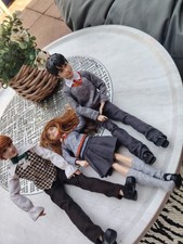 Harry Potter 3 Dolls, Figures