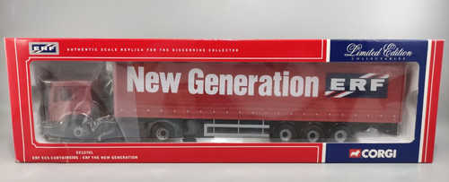 Corgi cc12701 erf ecs - corgi,