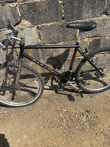 Saracen tufftrax mountain bike - tufftrax,