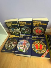 Vintage Rothmans Football