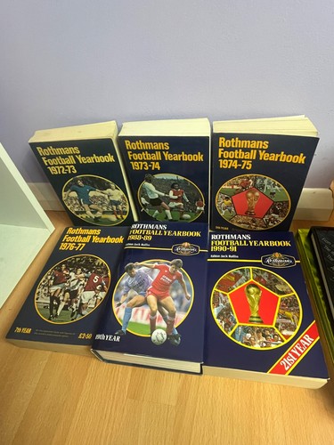 Vintage rothmans football - vintage,