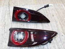 JDM Mazda3 Fastback Trunk Tail Light OEM Rear Lamp Set US Duty Included