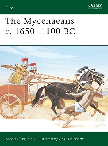The mycenaeans 1650 1100 bc - mycenaeans, c.1650-1100