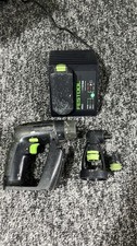 Festool 10.8v CXS & TXS set