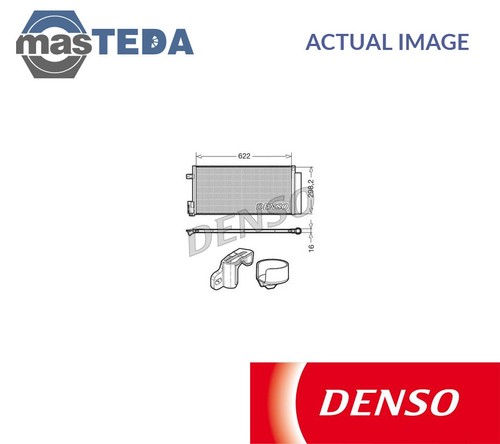 Dcn13110 air con condenser - a/c,