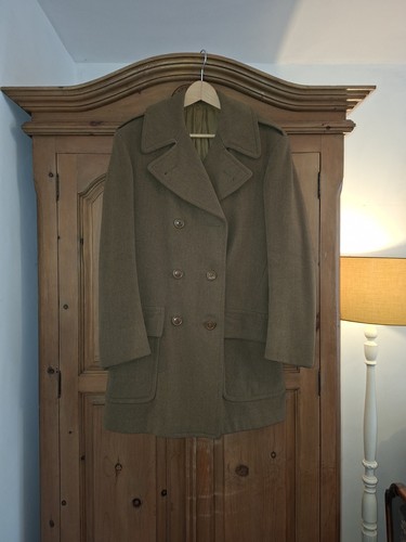 Vintage 1949 army officer - vintage, us