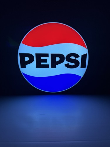 Pepsi light box gift - light, novelty