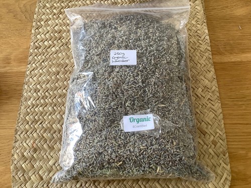 French dried lavender - lavender, flowers