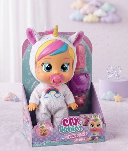 Cry babies loving care - cry,