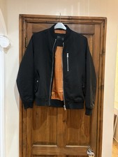 DNM Dissident Black and Orange