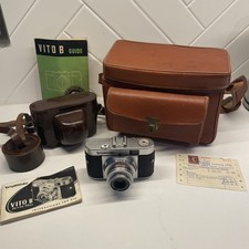 Voighander Vito B  Camera with