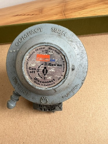 Vintage calor gas butane - vintage,