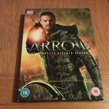 Arrow The Complete Seventh