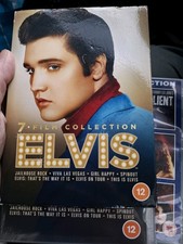 Elvis 7-Film Collection (DVD)