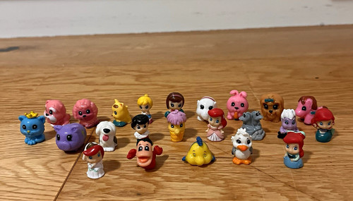 Squinkies job lot - , incl.