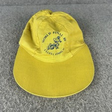 1980 Speedway World Final Ullevi Stadium Sweden Cap Collectors Moto Memorabilia