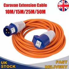 10M-50M Heavy Duty Hook Up