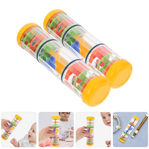 2pcs rain sound making toy - 2pcs,