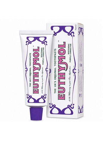Euthymol whitening purple - euthymol,