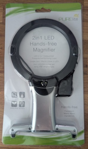 Purelite led hands free - led, hands-free