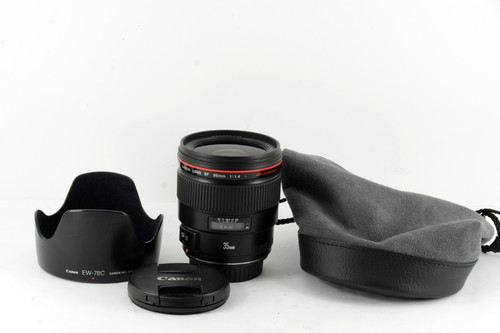 Canon 35mm l usm - ef,