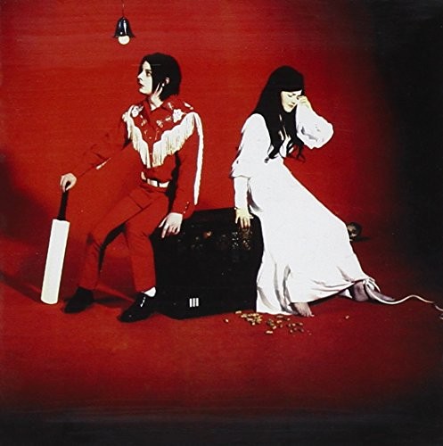 White stripes elephant - white,