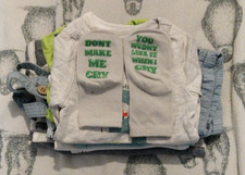 Baby Boys Assorted Clothes