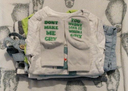Baby boys assorted clothes - boys,