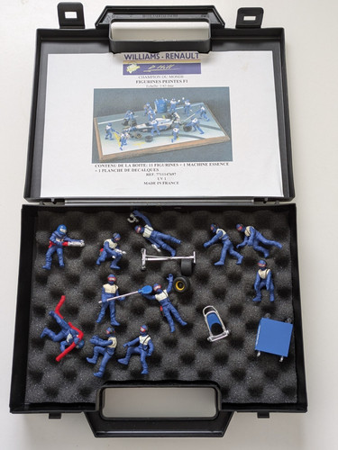 Williams renault champions of - williams-renault,