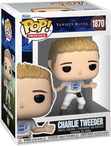 Funko pop movies charlie - pop,